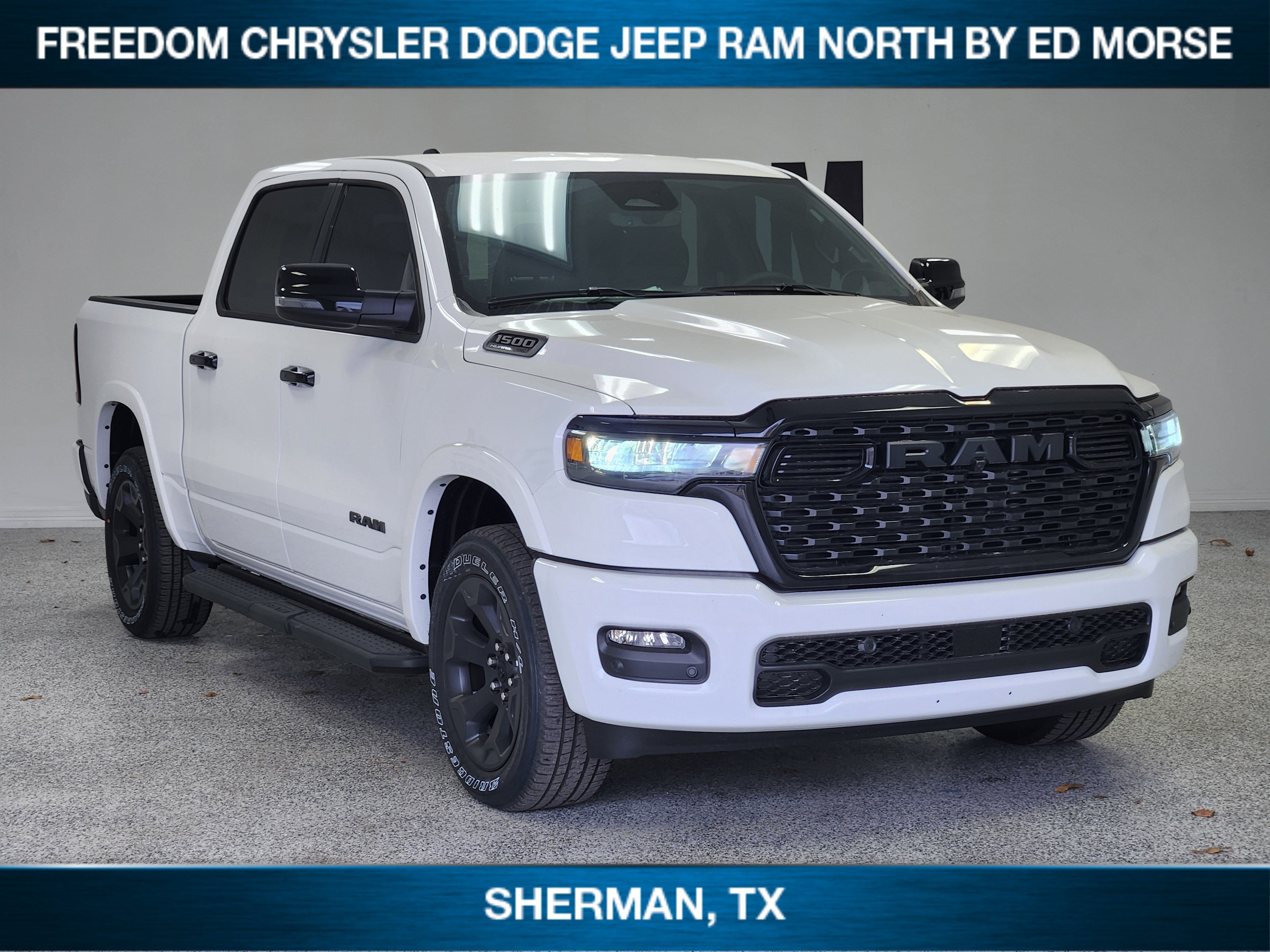 ram ram 1500 pickup 2026 1C6SRFFP1TN169514 image ram ram 1500 pickup 2026 1C6SRFFP1TN169514 image